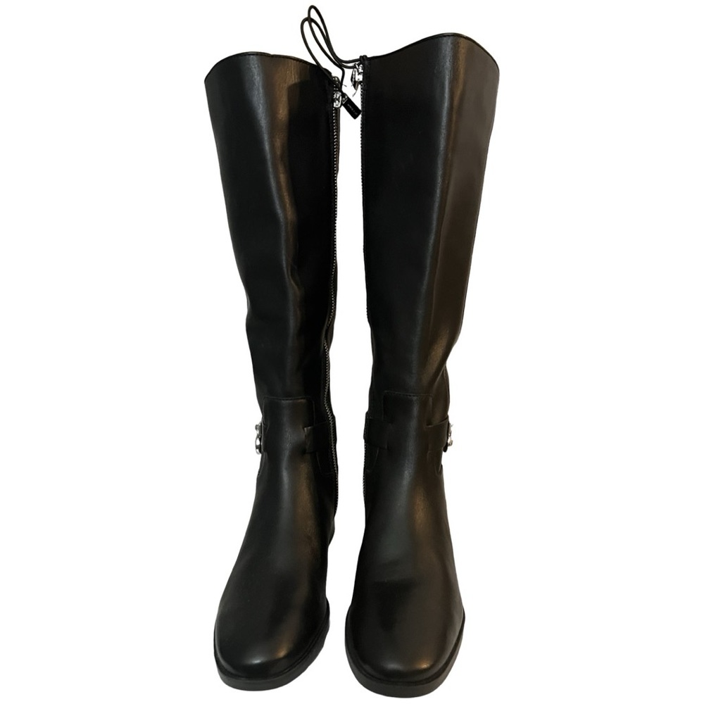 Micheal Kors Long Leather Riding Boots Brand New Condition Size 6 1/2